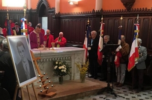 Saint-Julien-Molhesabate se souvient de Paul Pauchon, mort en Algérie
