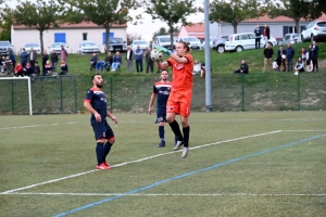 Foot, CHL : Saint-Didier/Saint-Just prend sa revanche aux penalties à Sainte-Sigolène