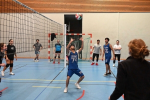 Yssingeaux : le tournoi de volley revient encore à Saint-Paulien