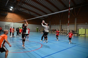 Yssingeaux : le tournoi de volley revient encore à Saint-Paulien