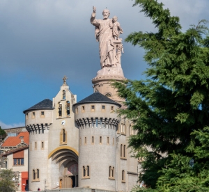 La statue de Saint-Joseph d&#039;Espaly-Saint-Marcel va être restaurée