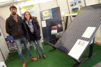 Chapuis Electricité propose des panneaux solaires pour de l&#039;auto-consommation.