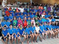 Natation : les championnats départementaux interclubs au Puy-en-Velay