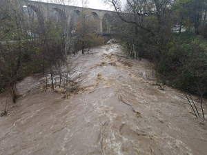 Inondations : voici les évolutions attendues ce samedi en Haute-Loire