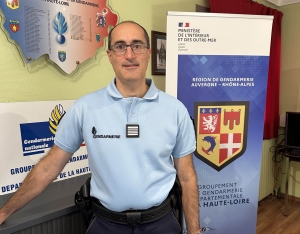 Le Puy-en-Velay : une conférence le 3 février avec le colonel de la gendarmerie de Haute-Loire