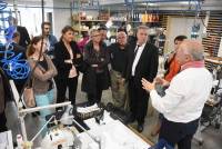 Montfaucon-en-Velay : Luxam Lingerie fabrique désormais sur un seul site