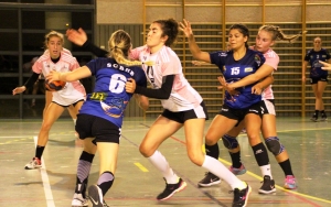 Handball : la montée va se jouer à huis clos pour Saint-Germain/Blavozy