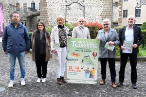 Les trésors touristiques de la Haute-Loire à retrouver ce week-end à Saint-Paulien