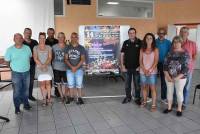 Comité des fêtes, municipalité et pompiers ont uni leurs forces pour les festivités du 14-Juillet.
