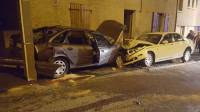 Puy-en-Velay : alcoolisé, il emboutit deux voitures en stationnement