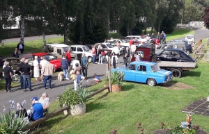 Des véhicules anciens attendus le 28 avril pour une grande exposition à Coubon