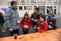 Monistrol-sur-Loire : marrons et vin chaud pour se souhaiter la bonne année