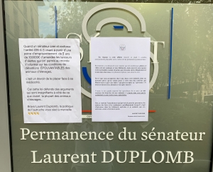 Maltraitance animale : pourquoi Laurent Duplomb veut punir les lanceurs d&#039;alertes