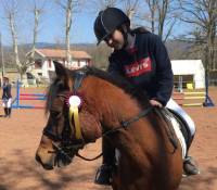 Equitation : les Écuries de l&#039;Aurore sur les podiums du Challenge Haute-Loire