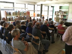 Chambon-sur-Lignon : une grainothèque fait son apparition à la bibliothèque