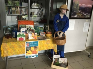 Chambon-sur-Lignon : une grainothèque fait son apparition à la bibliothèque