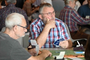 Yssingeaux : 100 joueurs au grand tournoi de bridge