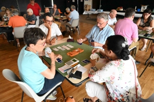 Yssingeaux : 100 joueurs au grand tournoi de bridge