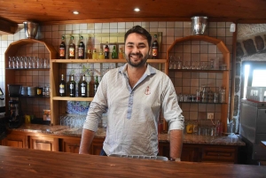 Raucoules : le bar-restaurant La Détente repris par un jeune homme