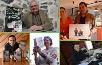 Bas-en-Basset : 36 auteurs samedi pour la première Fête du livre