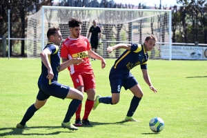Foot, R2 : sept buts dans le derby entre Monistrol et Sucs et Lignon