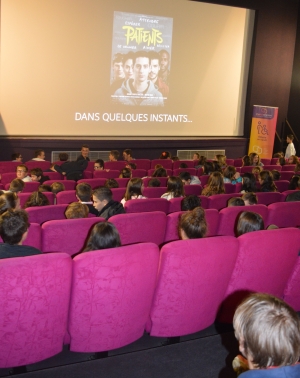 Fauteuil rouge à Tence : 500 entrées pour la 1ère édition du festival du cinéma et du handicap