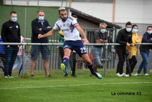 Foot : cinq matches à domicile, deux affiches 100 % Haute-Loire en Coupe de France