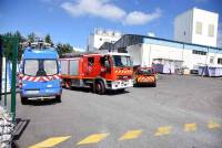 Saint-Pal-de-Mons : une alerte à l&#039;usine AEP Group sur la zone des Pins