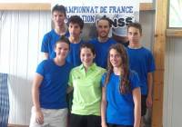 Sport UNSS : le lycée Léonard-de-Vinci sur plusieurs fronts aux championnats de France