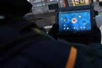 Les policiers du Puy-en-Velay connectés par smartphones et tablettes