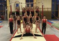 Gymnastique : 14 Sigolénois qualifiés