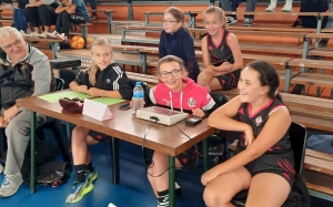 Basket : première détection des équipes U13 à Sainte-Sigolène