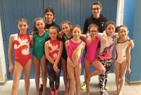 Gymnastique : 7 titres départementaux et 16 podiums pour Yssingeaux