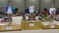 Gymnastique : 7 titres départementaux et 16 podiums pour Yssingeaux
