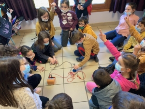 Saint-Maurice-de-Lignon : les écoliers poursuivent leur projet scientifique