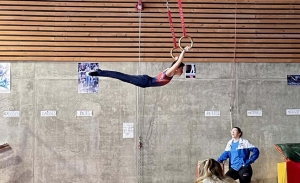Gymnastique : Jules Dumas qualifié pour les championnats de France