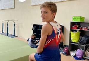 Gymnastique : Jules Dumas qualifié pour les championnats de France