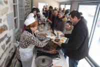 Champclause : 180 repas et 1 600 euros pour le Téléthon