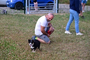 Yssingeaux : le club canin des Sucs prend possession de son nouveau terrain