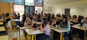 Monistrol-sur-Loire : des lycéennes du &quot;Château&quot; au concours national « Jeunes, solidaires et citoyens »