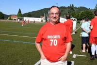 Retournac : un match de foot pour les 70 ans de Roger Samuel