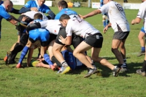 Rugby : Tence euphorique dans le derby contre l&#039;Eyrieux