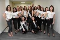 Onze candidates pour décrocher la couronne de Miss Saint-Agrève 2019