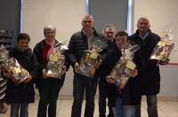 Grazac : 50 colis de Noël distribués aux aînés de la commune
