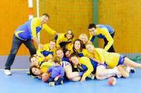 Saint-Agrève : le club de handball se développe et recrute