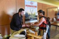Beauzac : un marché bio et local avant un film sur la permaculture à la Dorlière
