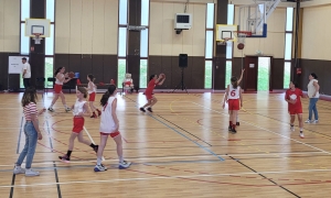 Basket : doublé inédit coupe-championnat pour Monistrol/Sainte-Sigolène