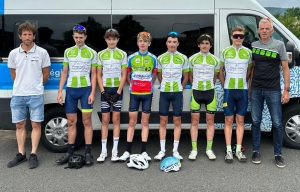 Cyclisme : le Vélo Club du Velay sur de multiples terrains pour le premier week-end de juin