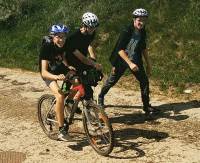 Un Ride, Run &amp; Bike au lycée agricole George-Sand