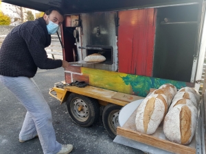 Brives-Charensac : des boulangers en herbe à La Chartreuse